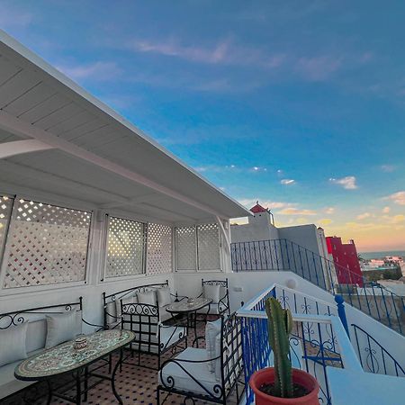 Apartamento Dar Dahbia Asilah Exterior foto